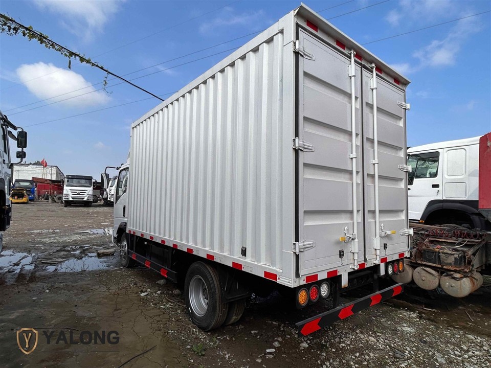 Howo 4x2 Light Truck factory
