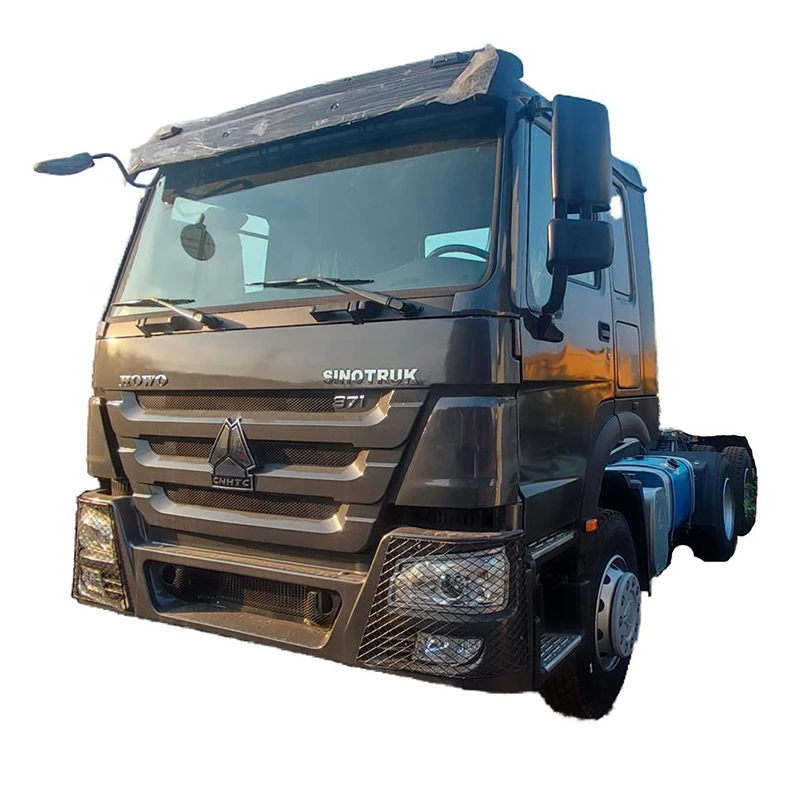 Howo Tractor Truck Head