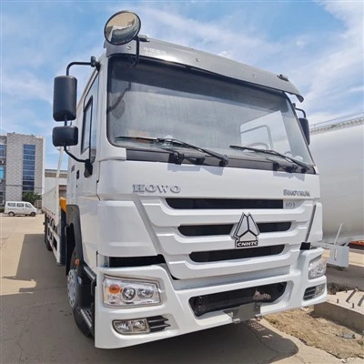 جرثقیل بوم هیدرولیک 6x4 - جرثقیل نصب شده کامیون