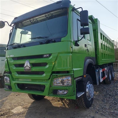 کامیون کمپرسی ساخت و ساز با دوام